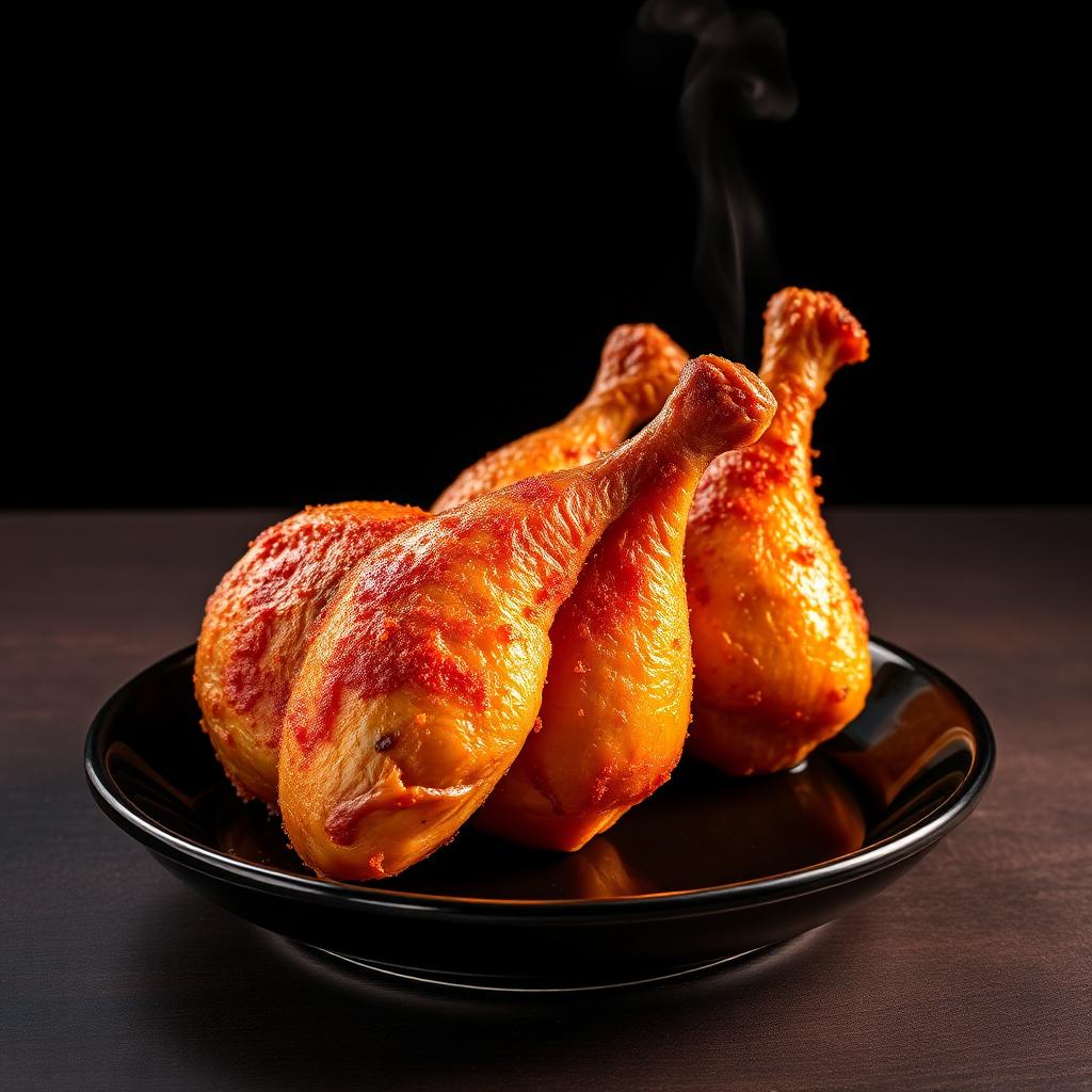 Half Broast Chicken