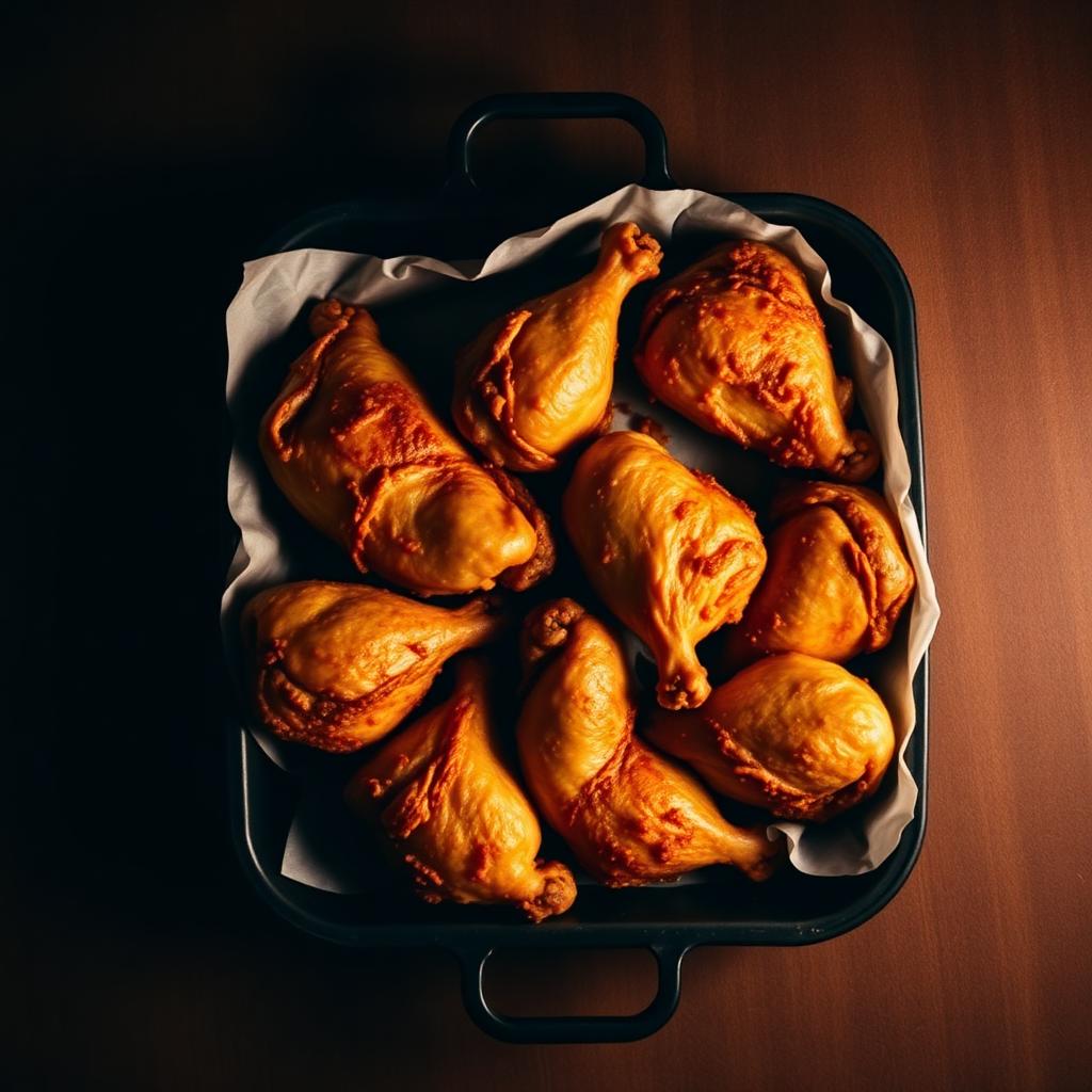Full Broast Chicken