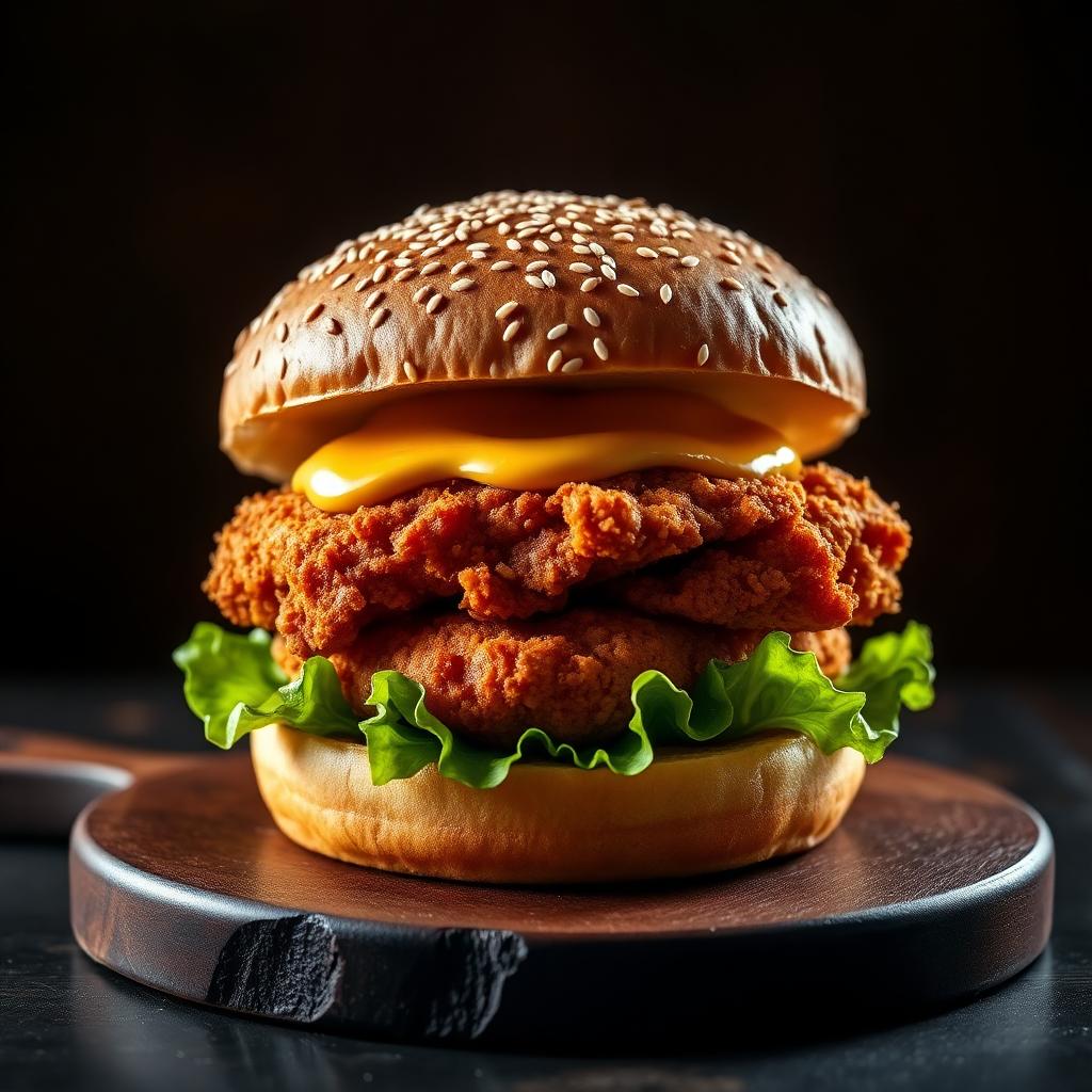 Broast Zinger