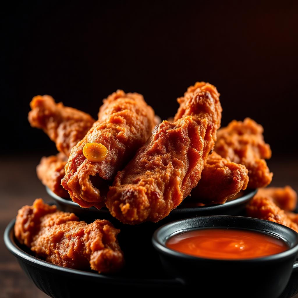 Classic Broast Wings