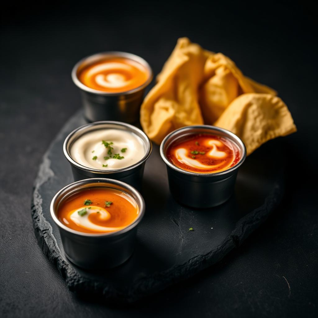 Dip Trio