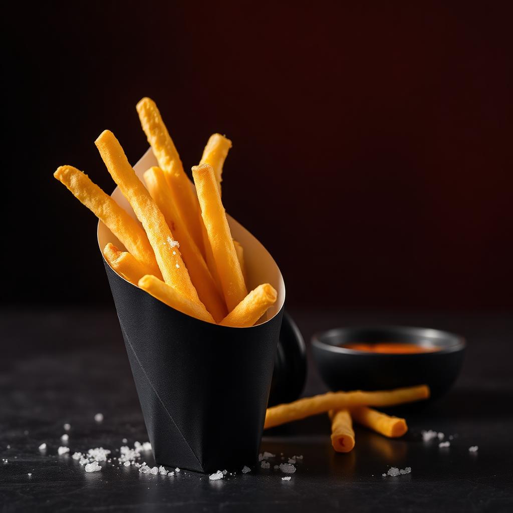 Broast House Fries