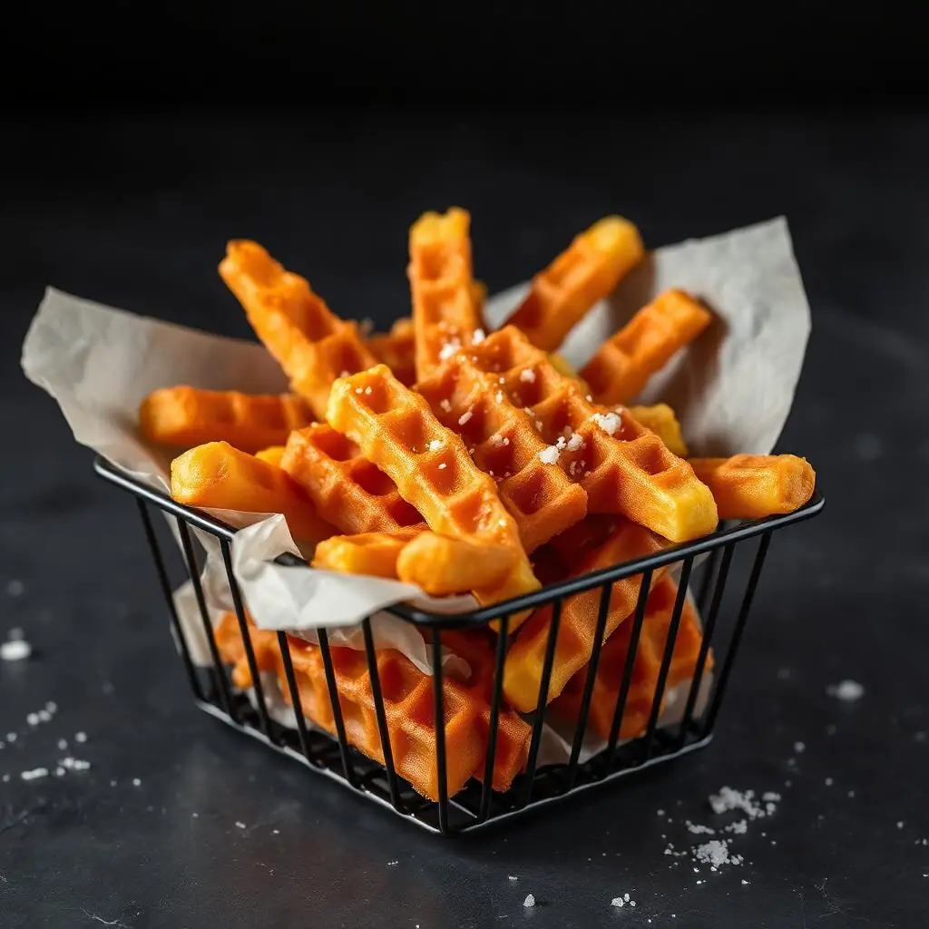 Waffle Fries