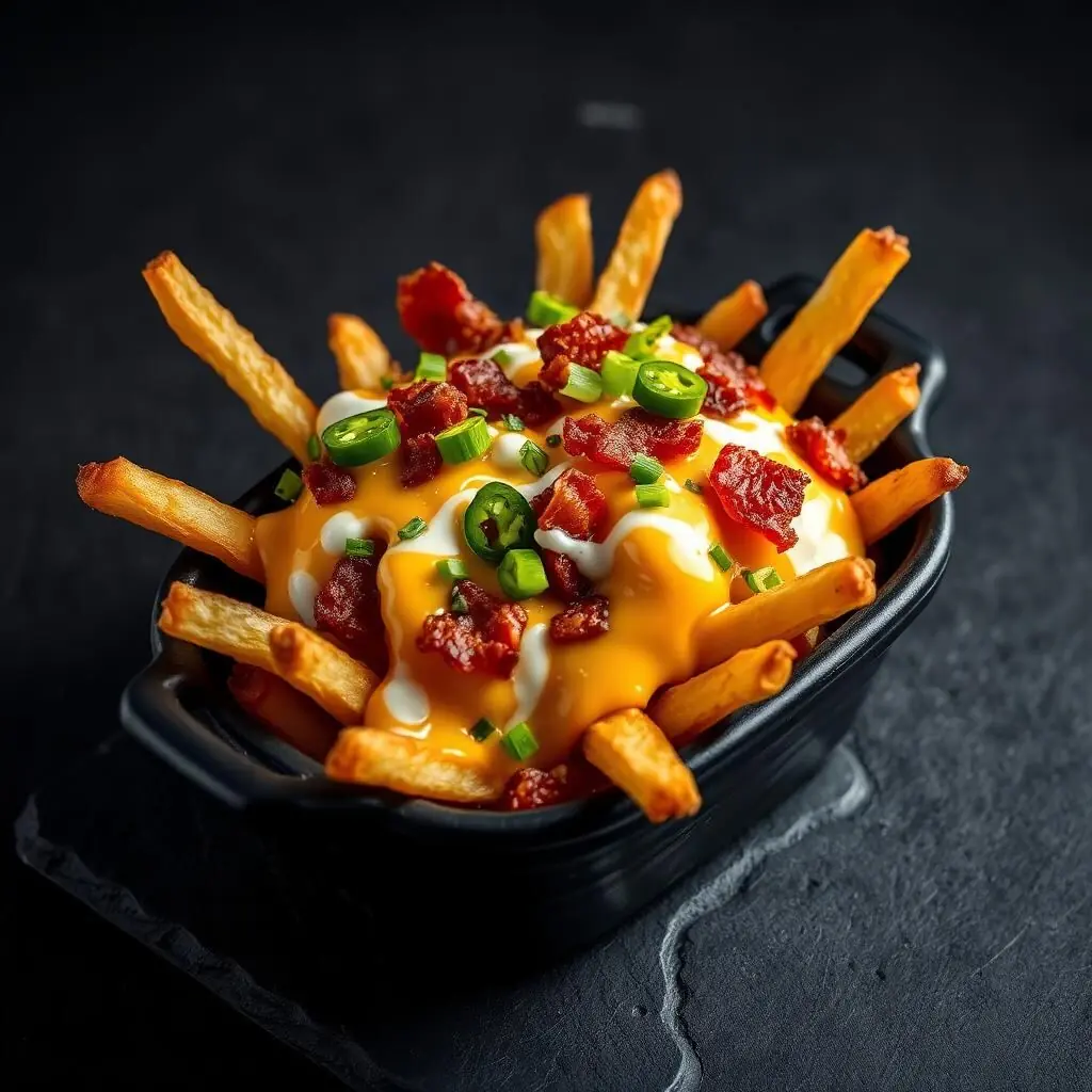 Loaded Fries