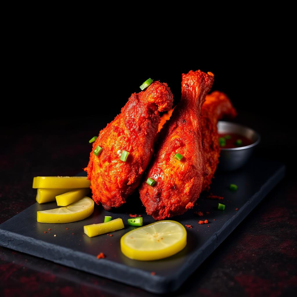 Fire Broast Tenders
