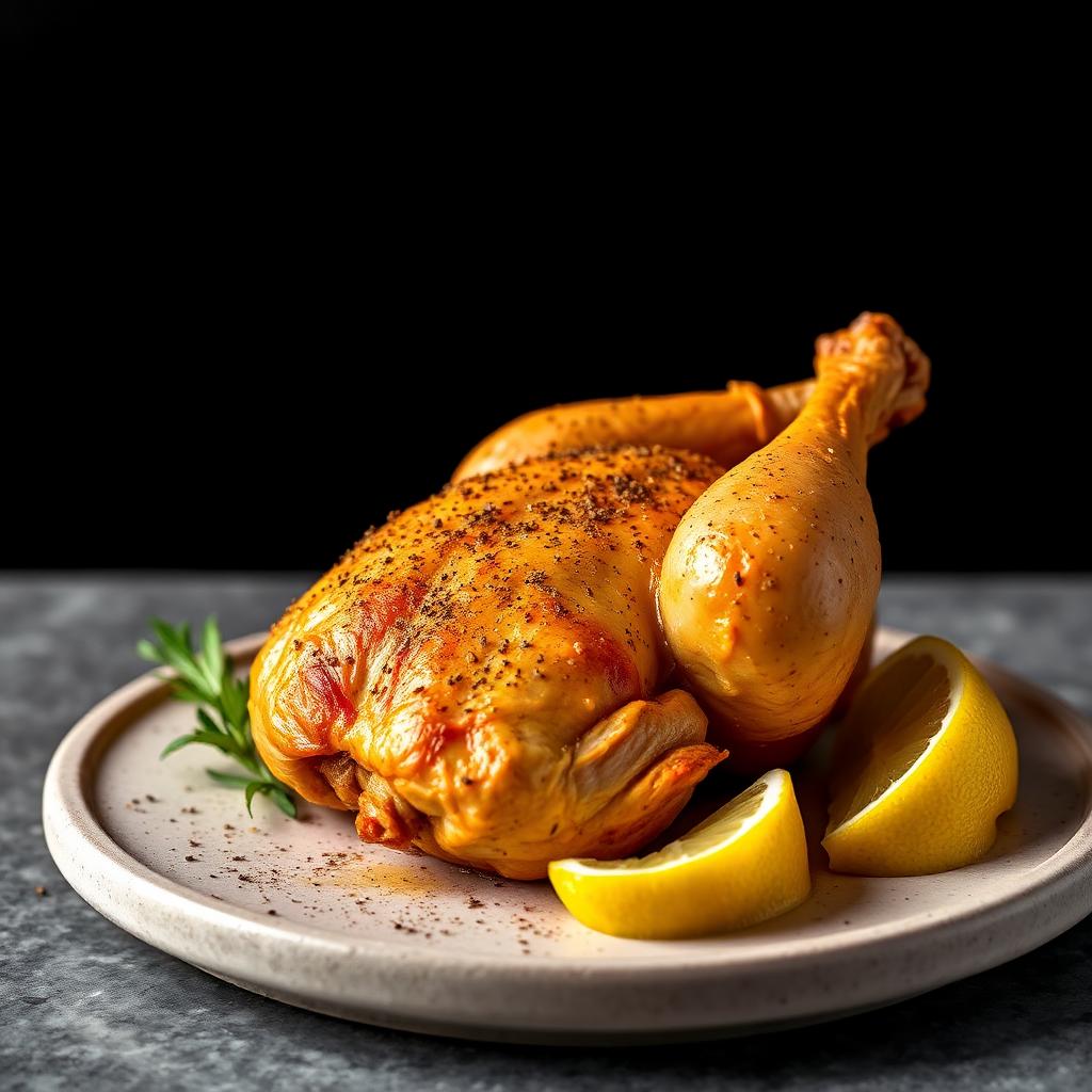 Lemon Pepper Broast