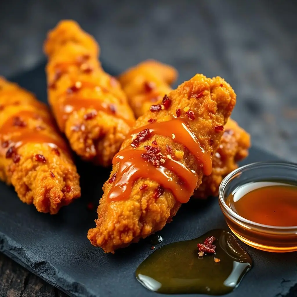 Hot Honey Tenders