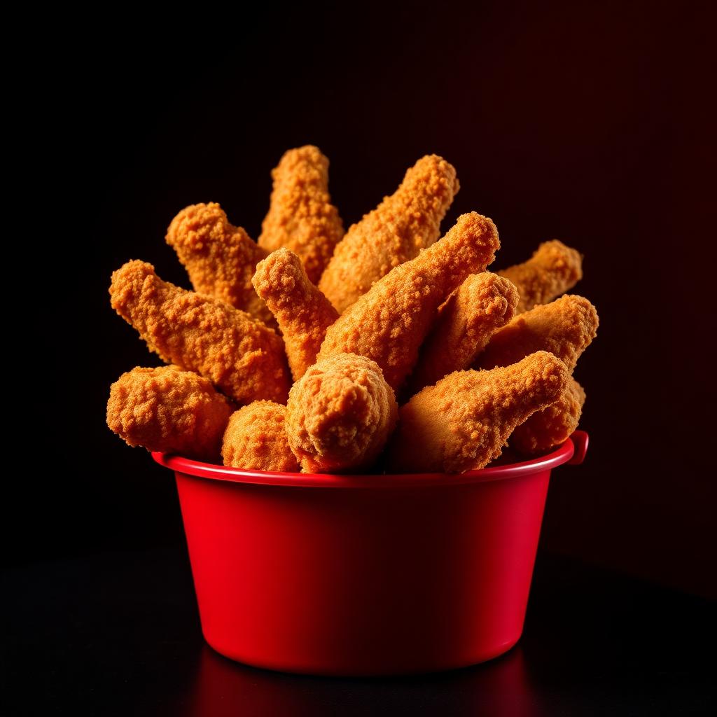 Family Broast Bucket