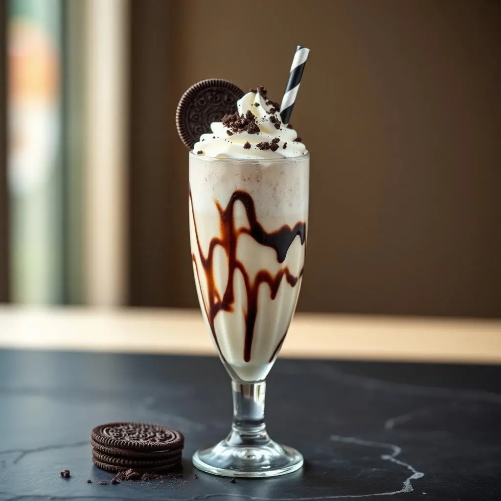 Oreo Shake