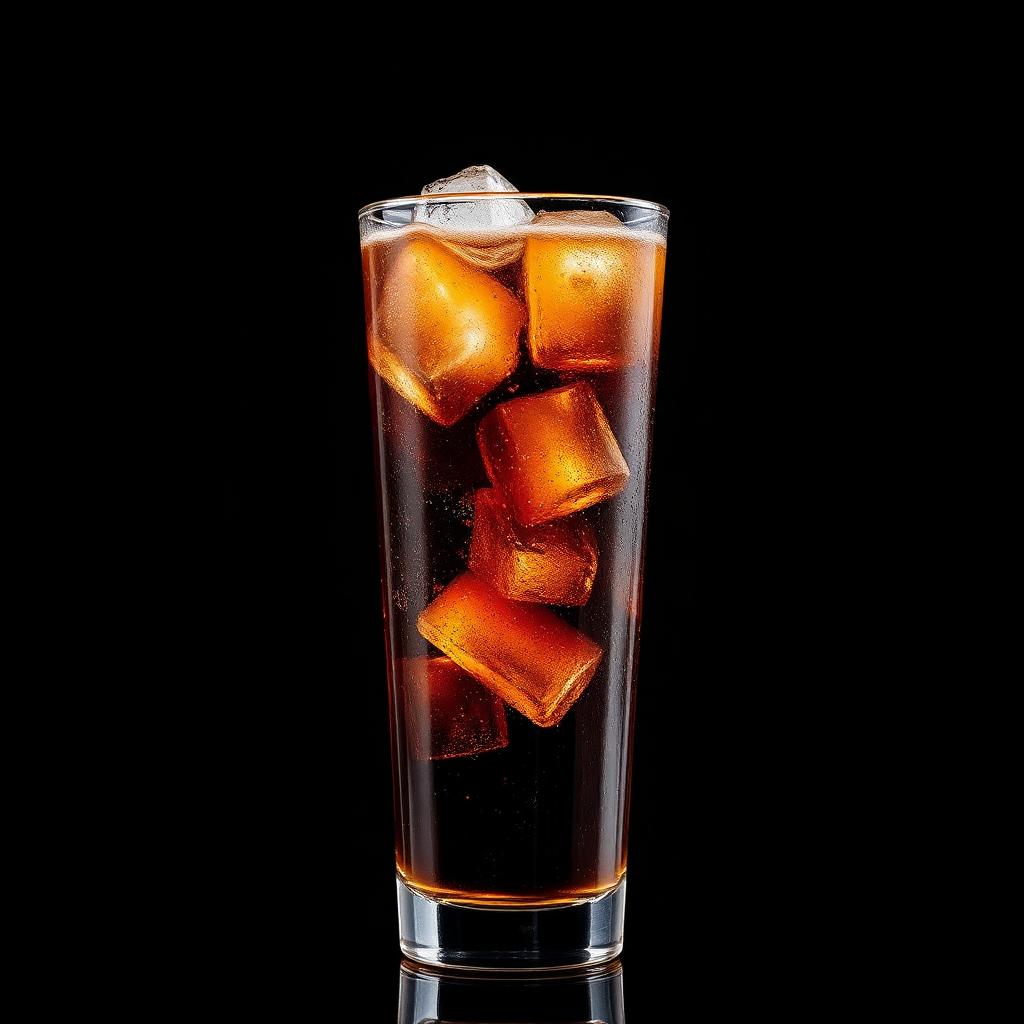 Chilled Soft Drink