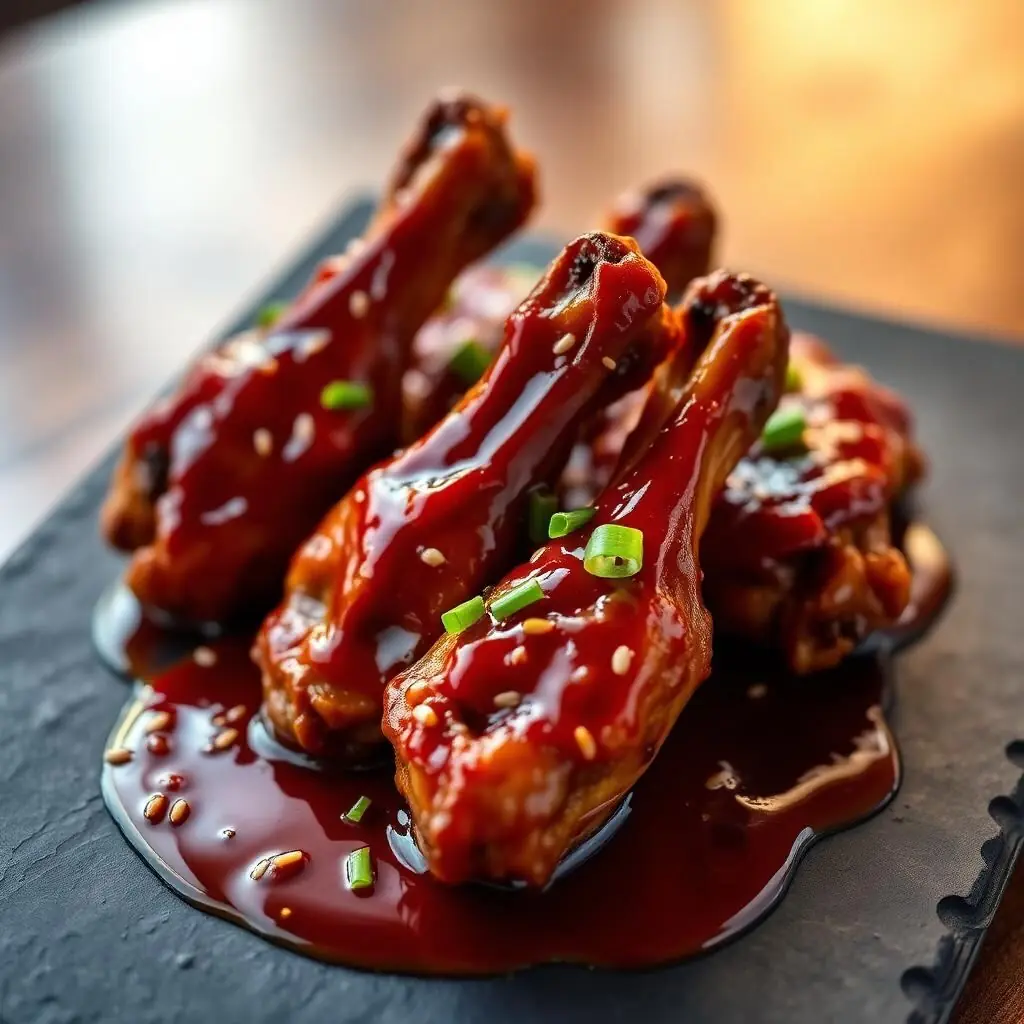 Sweet Chilli Wings