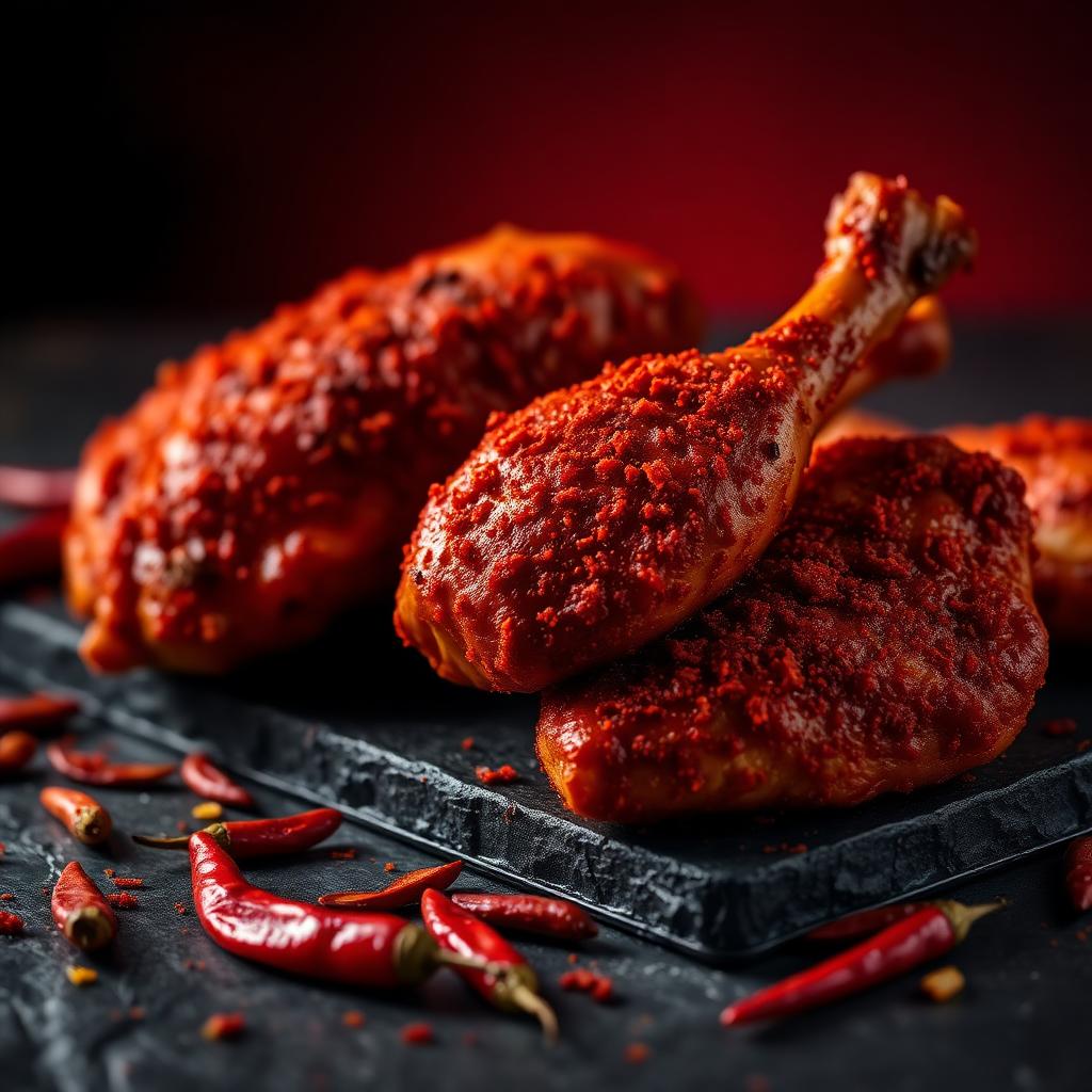 Peri Peri Broast