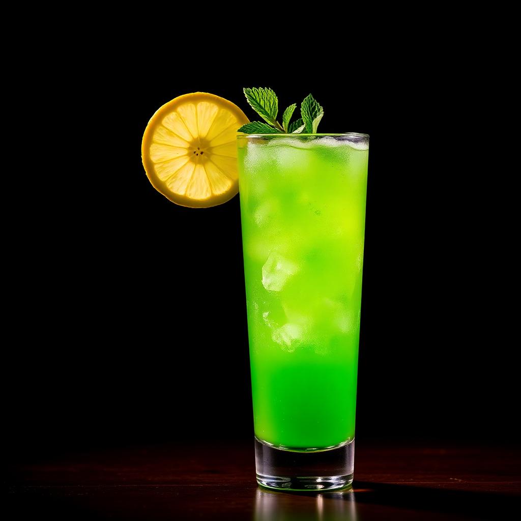Mint Margarita