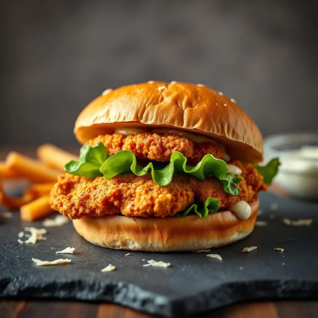 Caeser's Chicken