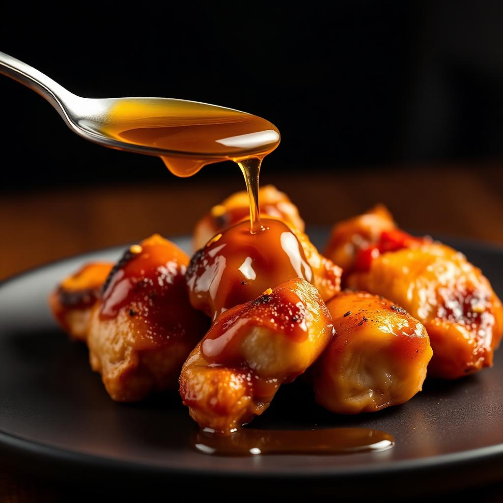 Hot Honey Broast